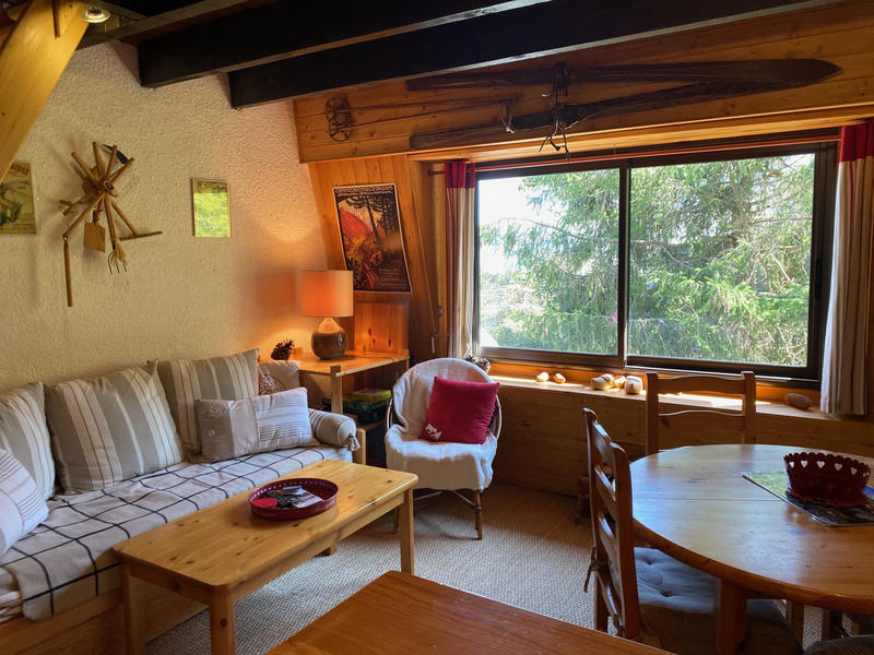 Appartement - 30 m² - 3 pièces