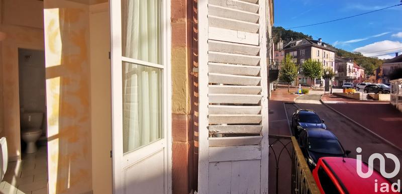 Appartement - 27 m² - 2 pièces