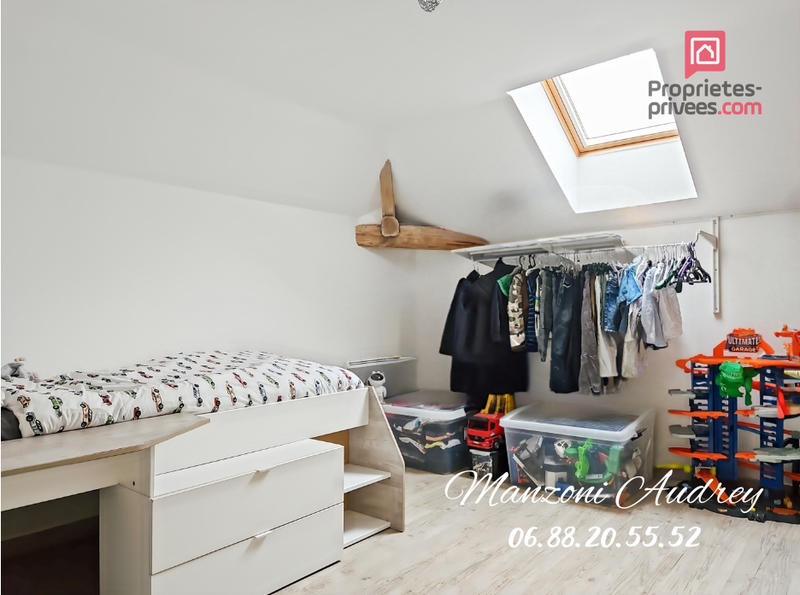 Maison - 183 m² - 6 pièces