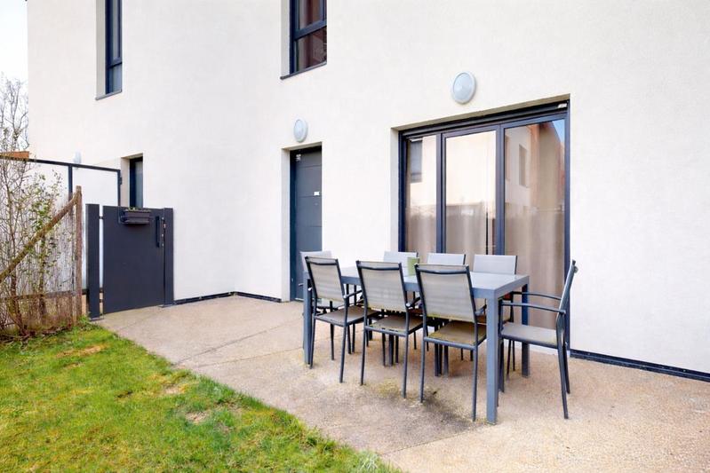 Maison - 70 m² - 3 pièces