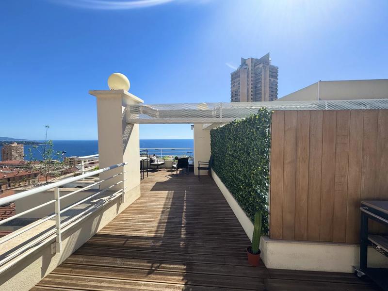 Appartement - 88 m² - 4 pièces