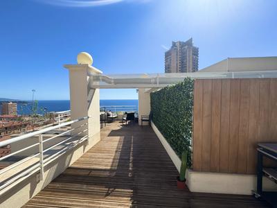 Appartement - 88 m² - 4 pièces