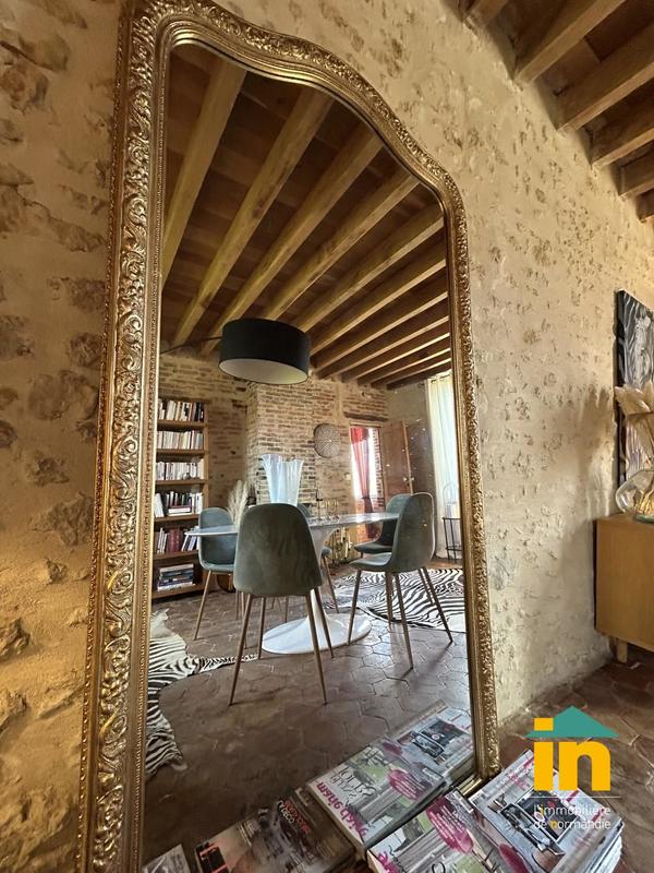 Maison de campagne - 132 m² - 5 pièces