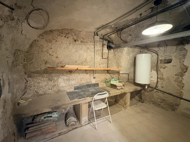 Maison de village - 70 m² - 3 pièces