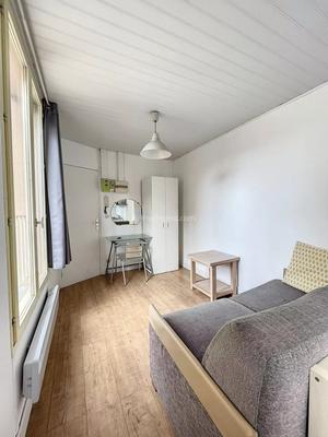 Appartement - 16 m² - 1 pièce