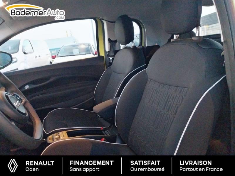 Fiat 500 3+1 e 95 ch Nouvelle