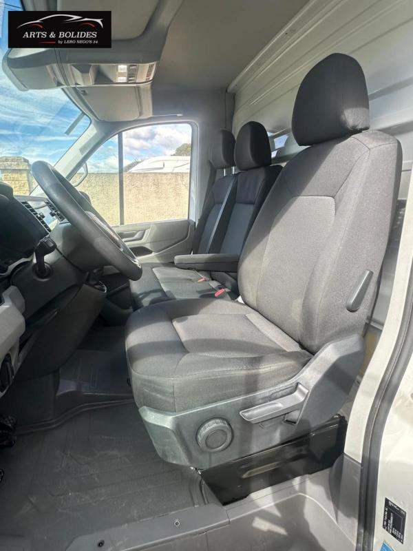 Man Tge Chassis Cabine 5.120 3.5t