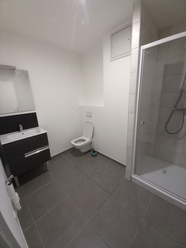 Appartement - 35 m² - 2 pièces