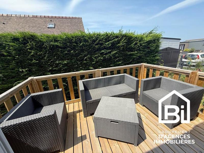 Terrain de loisirs - 204 m²