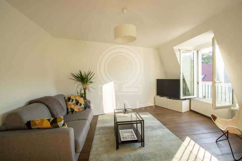 Appartement - 55 m² - 2 pièces