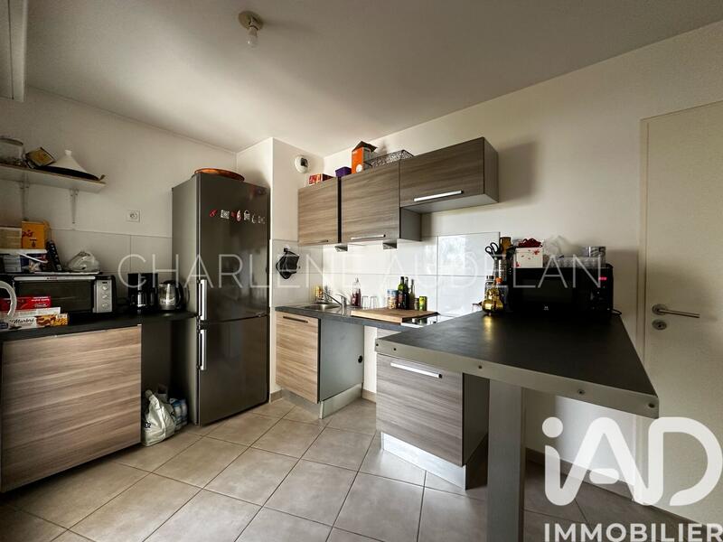 Appartement - 42 m² - 2 pièces