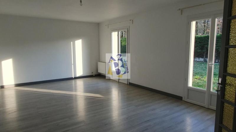 Maison - 97 m² - 4 pièces