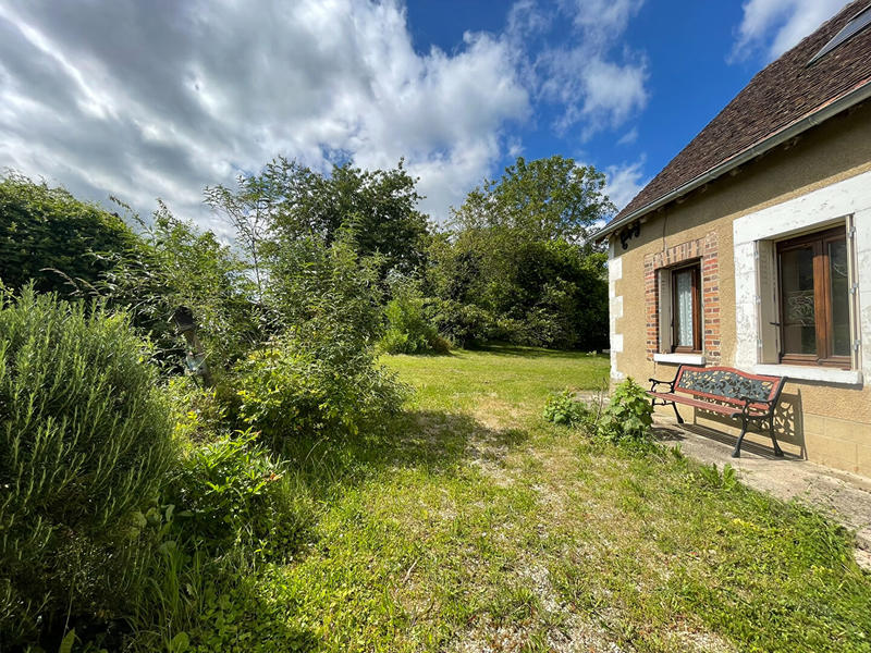 Maison de village - 80 m² - 4 pièces