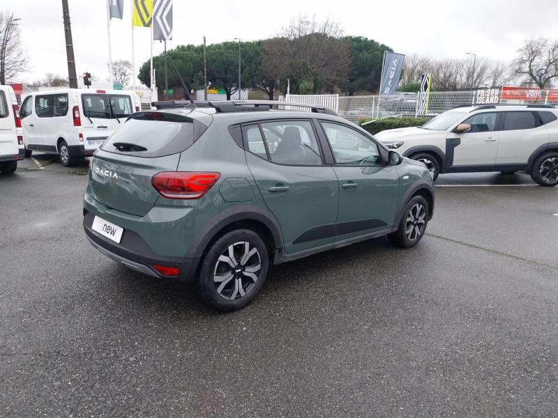 Dacia Sandero Eco-G 100 Stepway Expression