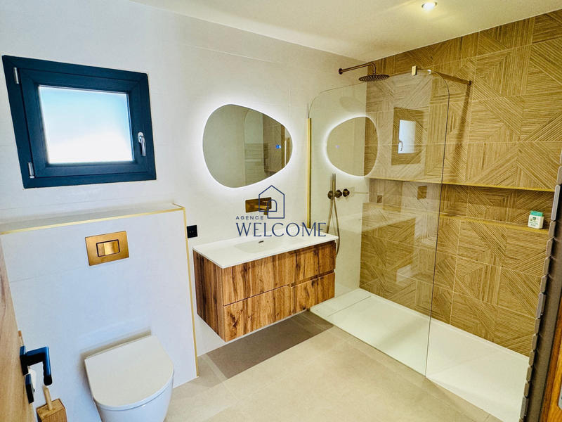 Maison - 78 m² - 3 pièces