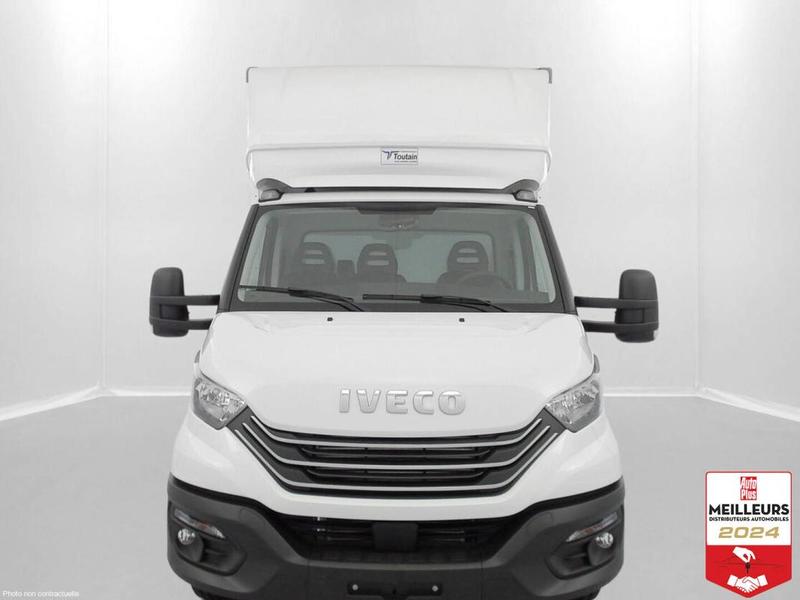 Iveco Daily III 35c18ha8 4100 3.0 180ch Caisse 20m³ Tout
