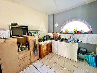 Maison - 73 m² - 3 pièces