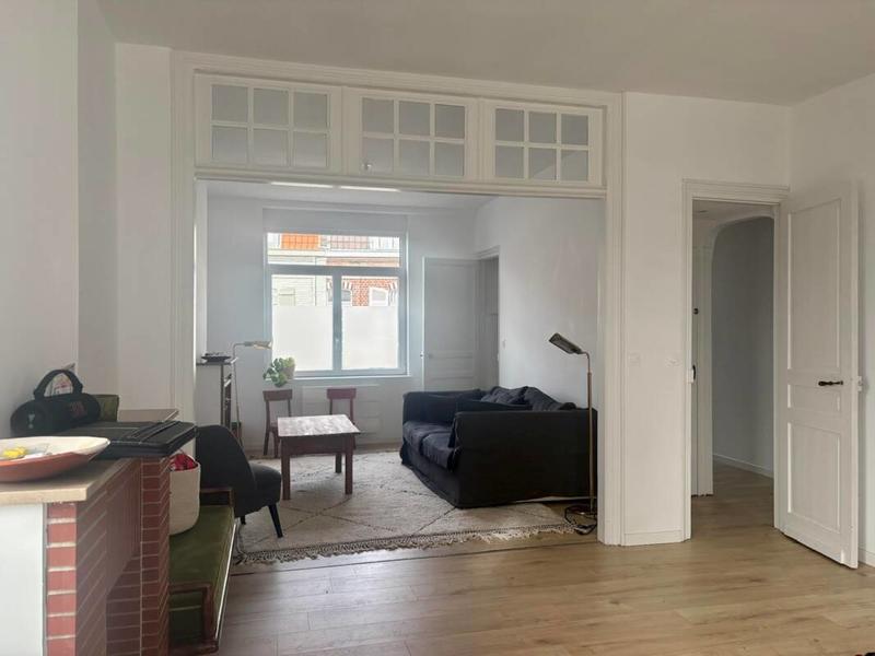 Maison ancienne - 112 m² - 5 pièces