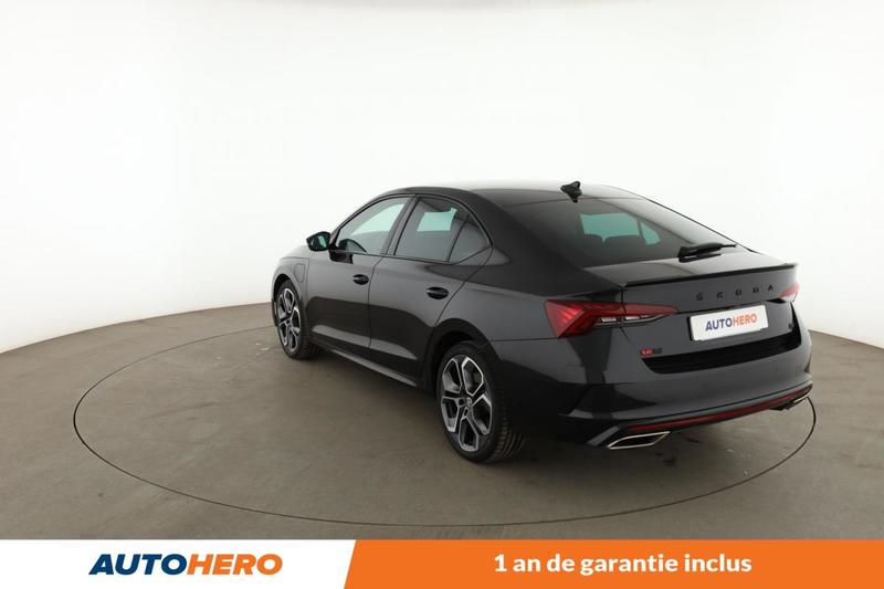 Skoda Octavia 1.4 Tsi Phev iV Rs Dsg6 245 ch