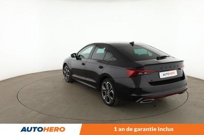 Skoda Octavia 1.4 Tsi Phev iV Rs Dsg6 245 ch