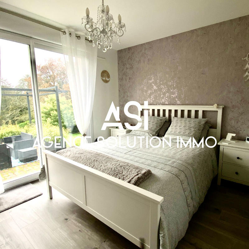 Maison - 123 m² - 6 pièces