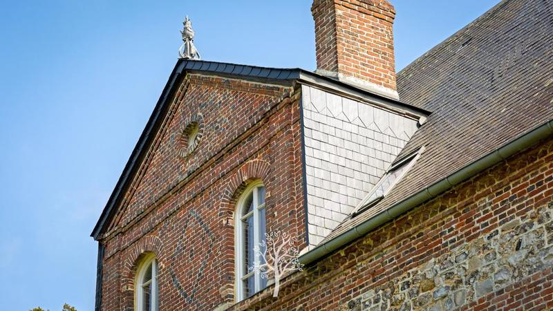 Manoir - 300 m² - 11 pièces