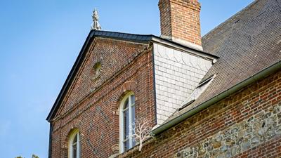 Manoir - 300 m² - 11 pièces