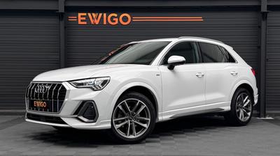 Audi Q3 35 Tfsi 150 s-Line Int/Ext s-Tronic - Excellent Etat
