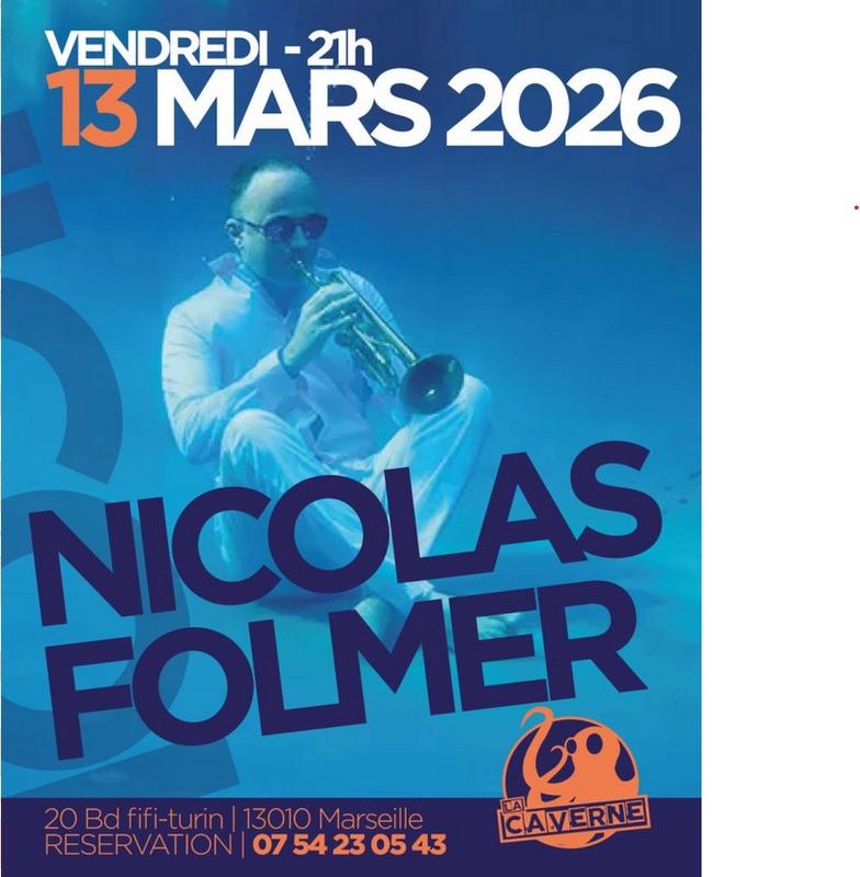 Nicolas Folmer