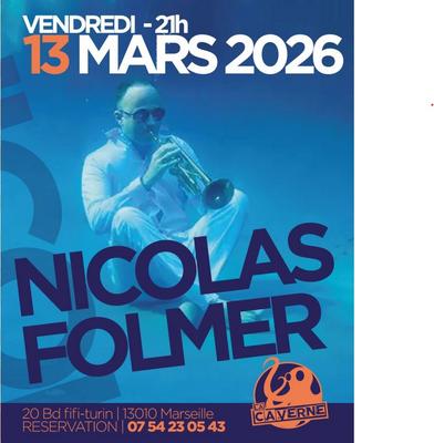 Nicolas Folmer