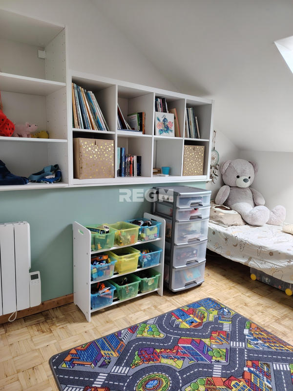 Maison - 137 m² - 7 pièces