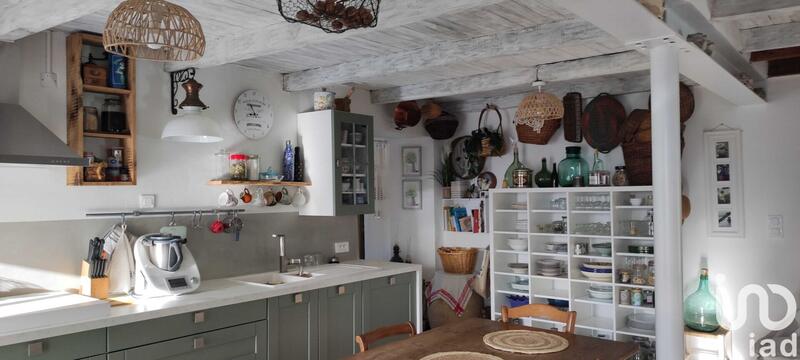 Maison - 78 m² - 3 pièces