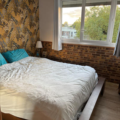 Appartement - 93 m² - 5 pièces