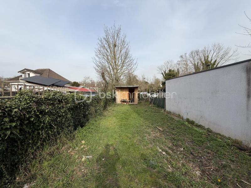 Maison de ville - 69 m² - 4 pièces