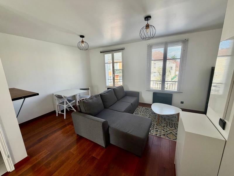 Appartement - 37 m² - 2 pièces