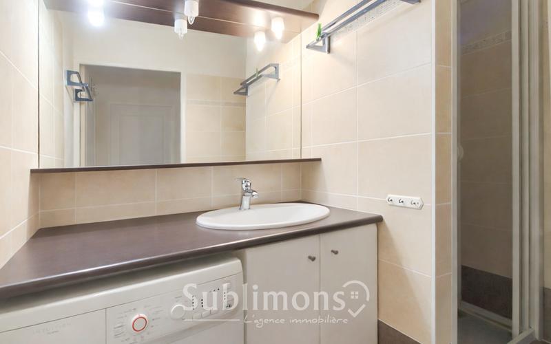 Appartement - 56 m² - 3 pièces