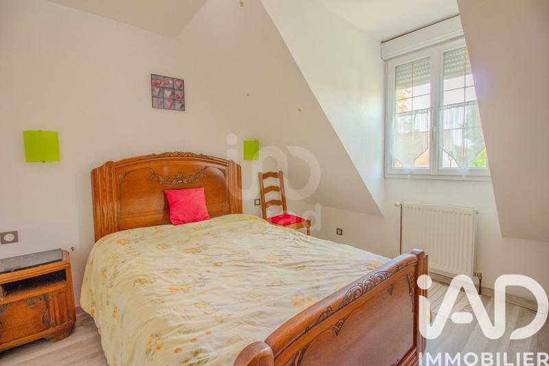 Maison - 165 m² - 7 pièces