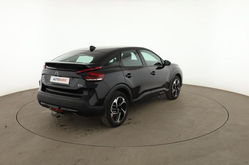 Citroën C4 1.5 Blue-HDi Feel Pack Eat8 131 ch