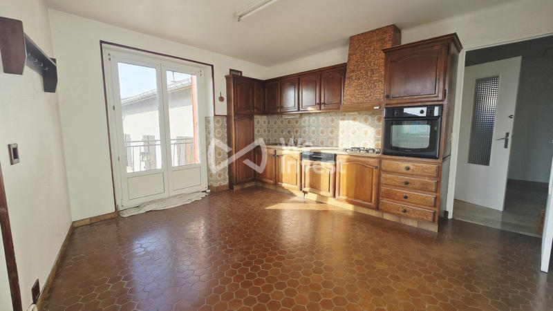 Maison - 98 m² - 4 pièces