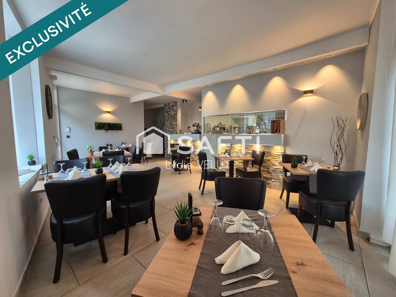 Local commercial - 90 m²