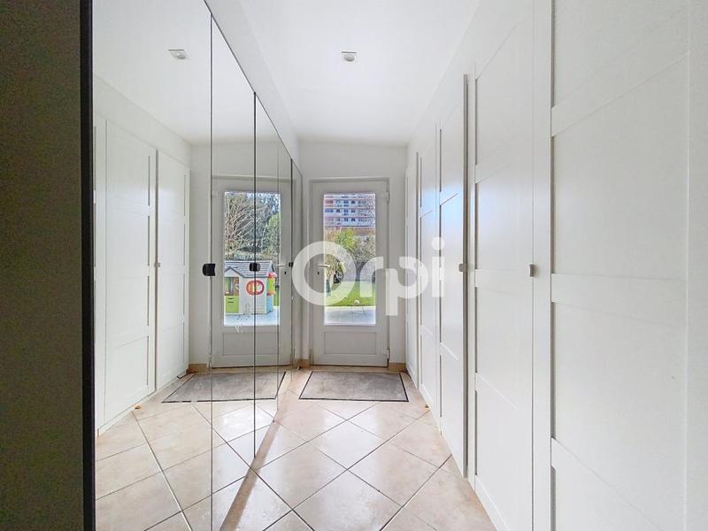 Maison - 134 m² - 5 pièces