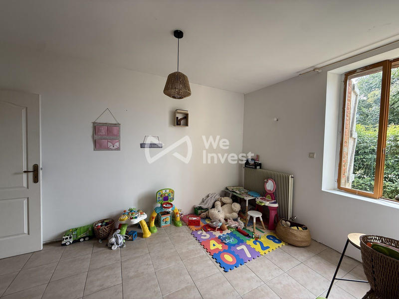 Ferme - 197 m² - 6 pièces