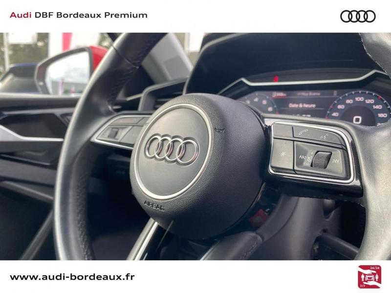 Audi A1 sportback 30 Tfsi 116 ch s tronic 7 Advanced
