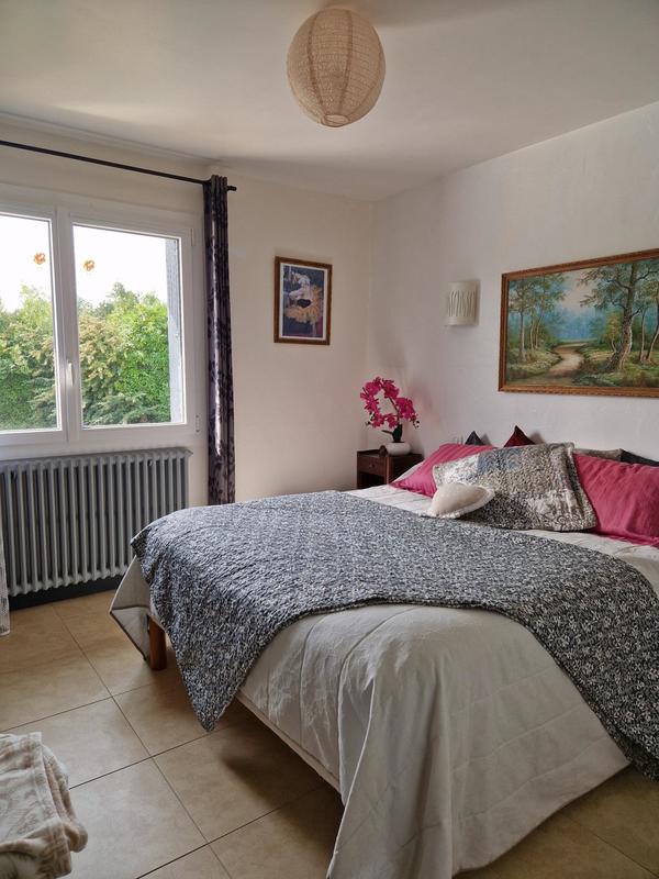 Maison - 142 m² - 6 pièces