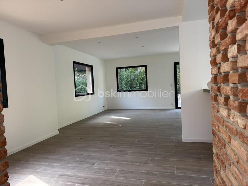 Maison d'architecte - 170 m² - 6 pièces