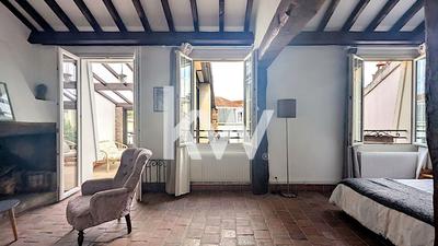 Maison - 128 m² - 4 pièces