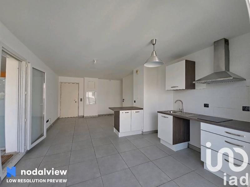 Appartement - 42 m² - 2 pièces