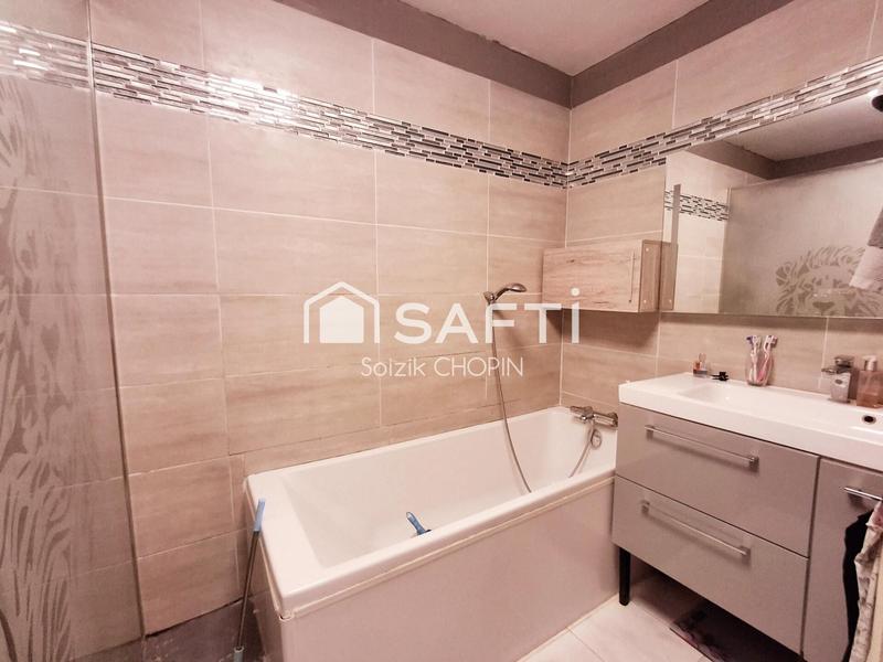 Appartement - 103 m² - 5 pièces