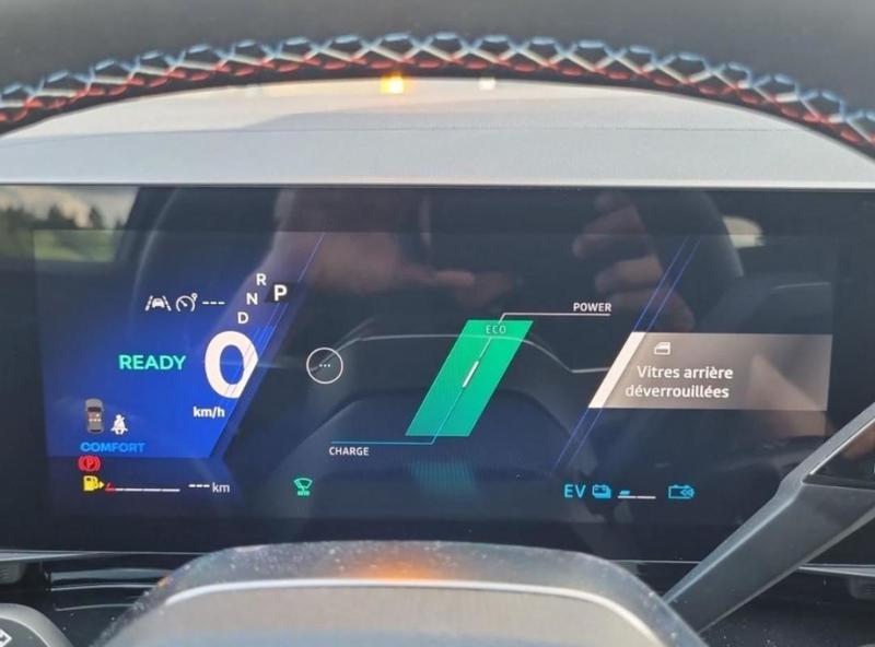 Renault Austral E-Tech full hybrid 200 Techno esprit Alpine