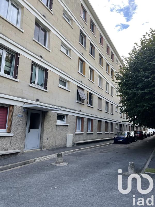 Appartement - 67 m² - 4 pièces